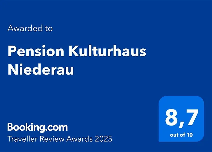 Guest house Kulturhaus Niederau